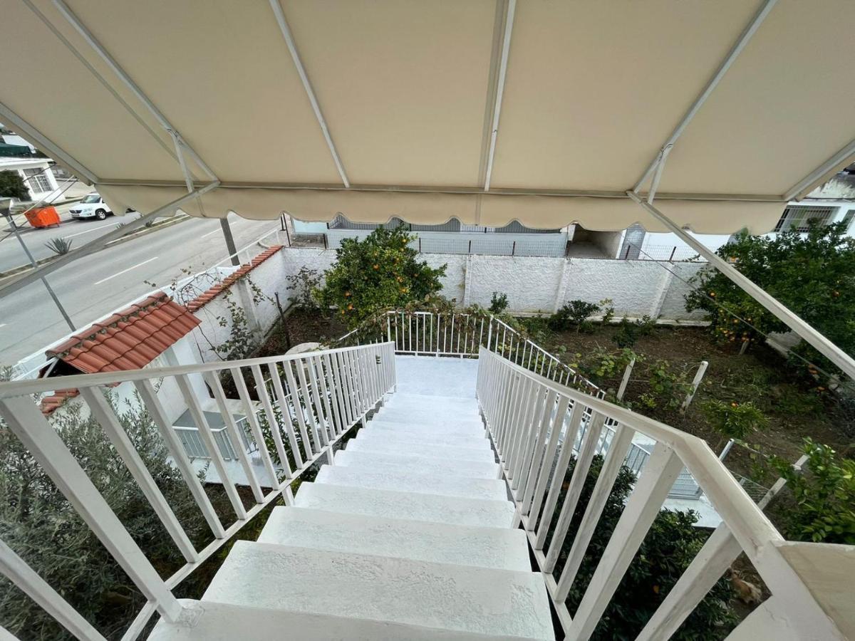 Villa Oasis เบราท ภายนอก รูปภาพ