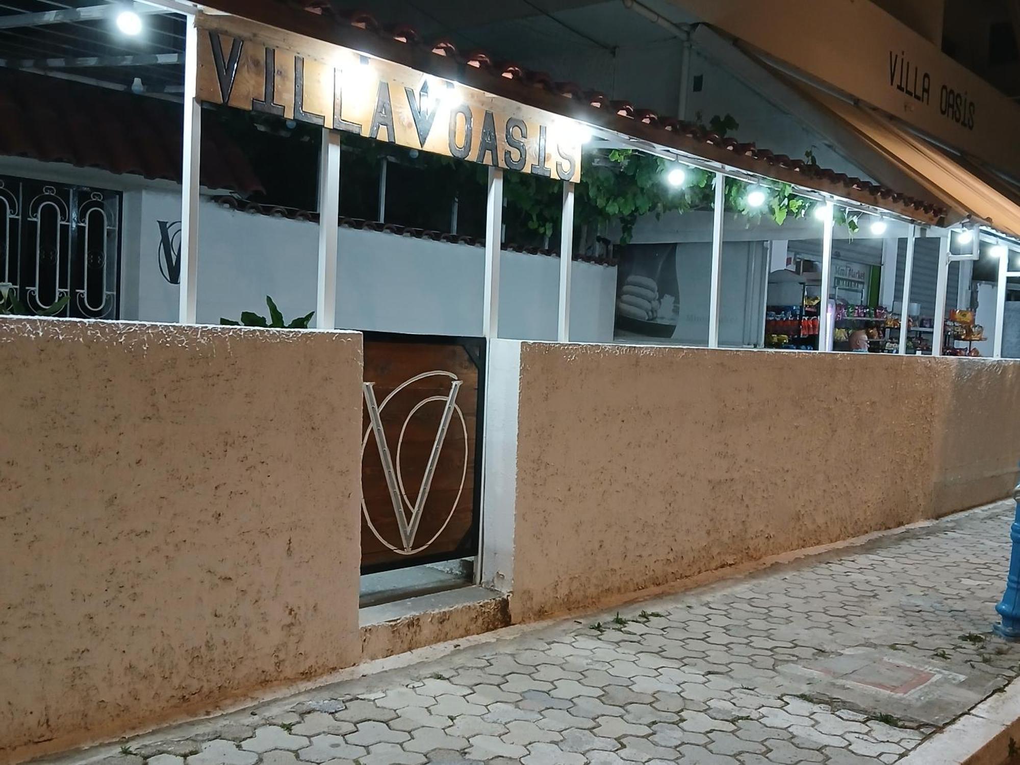 Villa Oasis เบราท ภายนอก รูปภาพ
