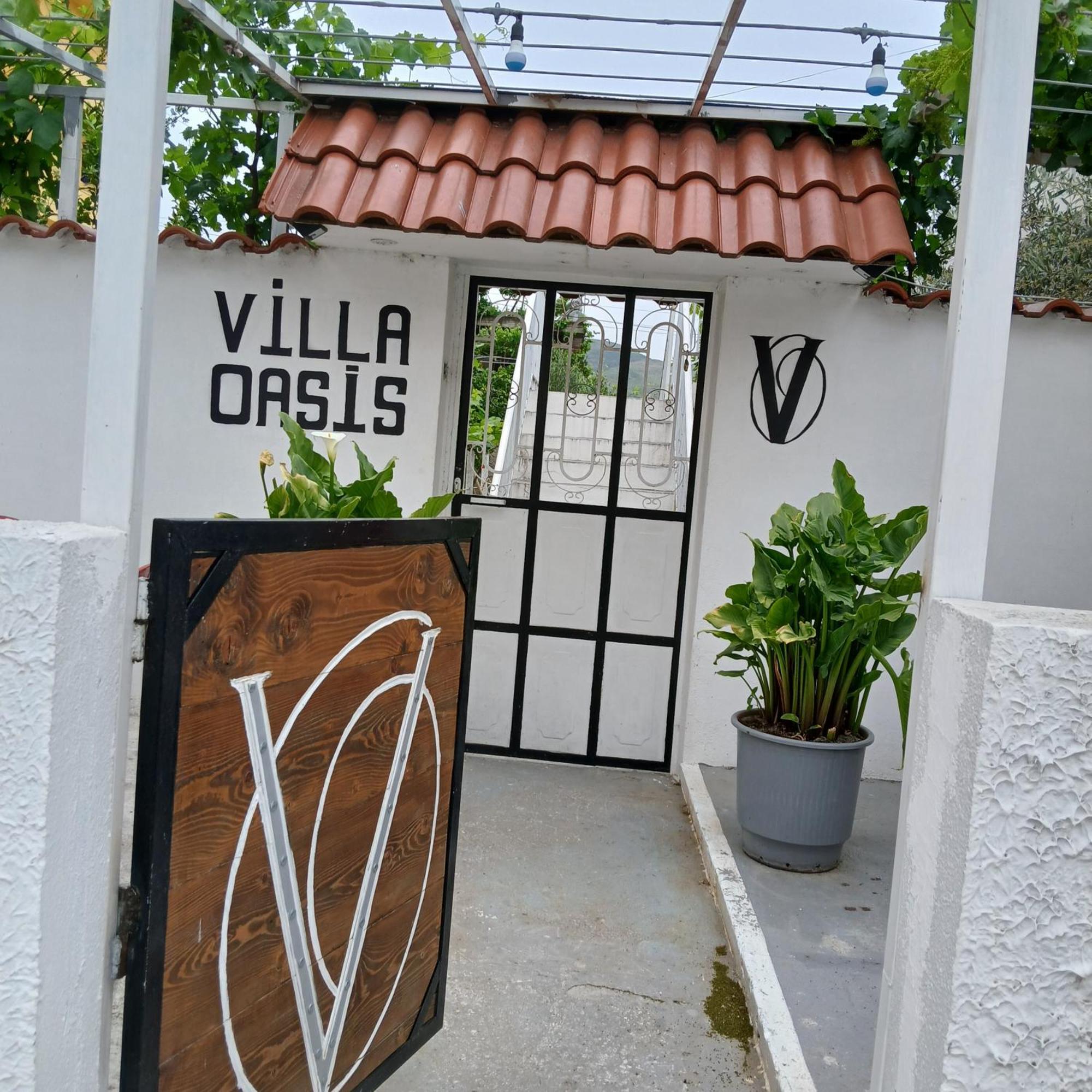 Villa Oasis เบราท ภายนอก รูปภาพ