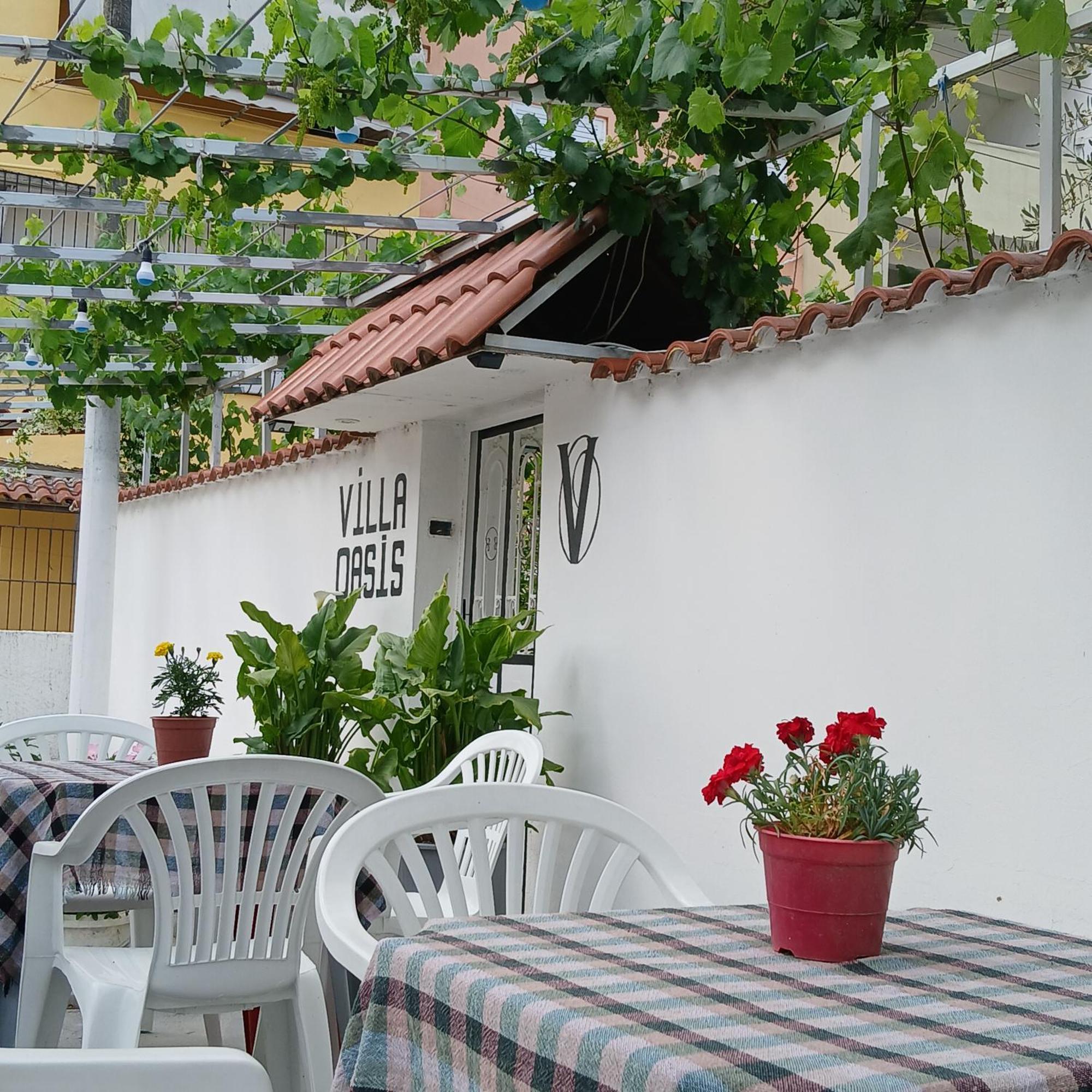 Villa Oasis เบราท ภายนอก รูปภาพ