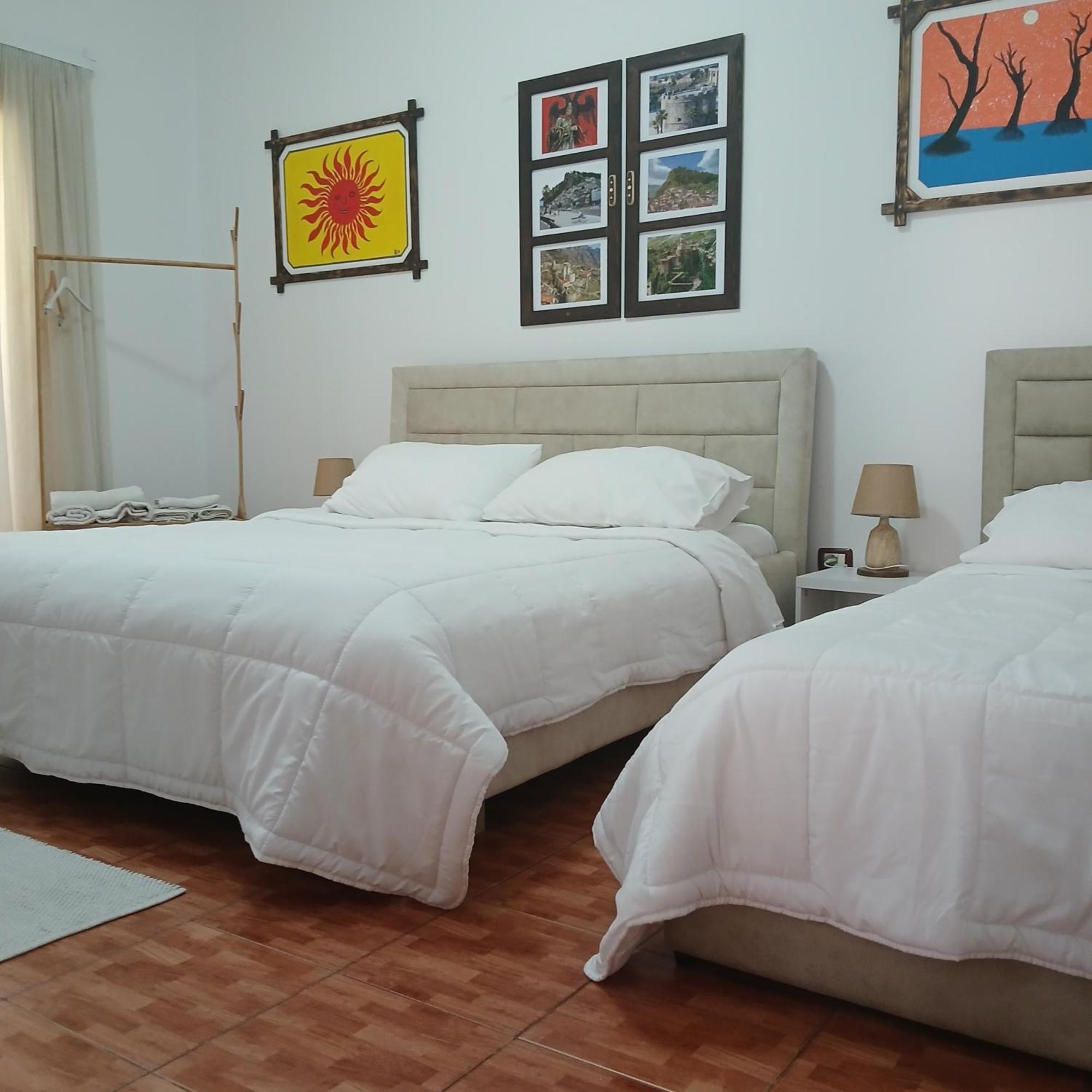 Villa Oasis เบราท ห้อง รูปภาพ