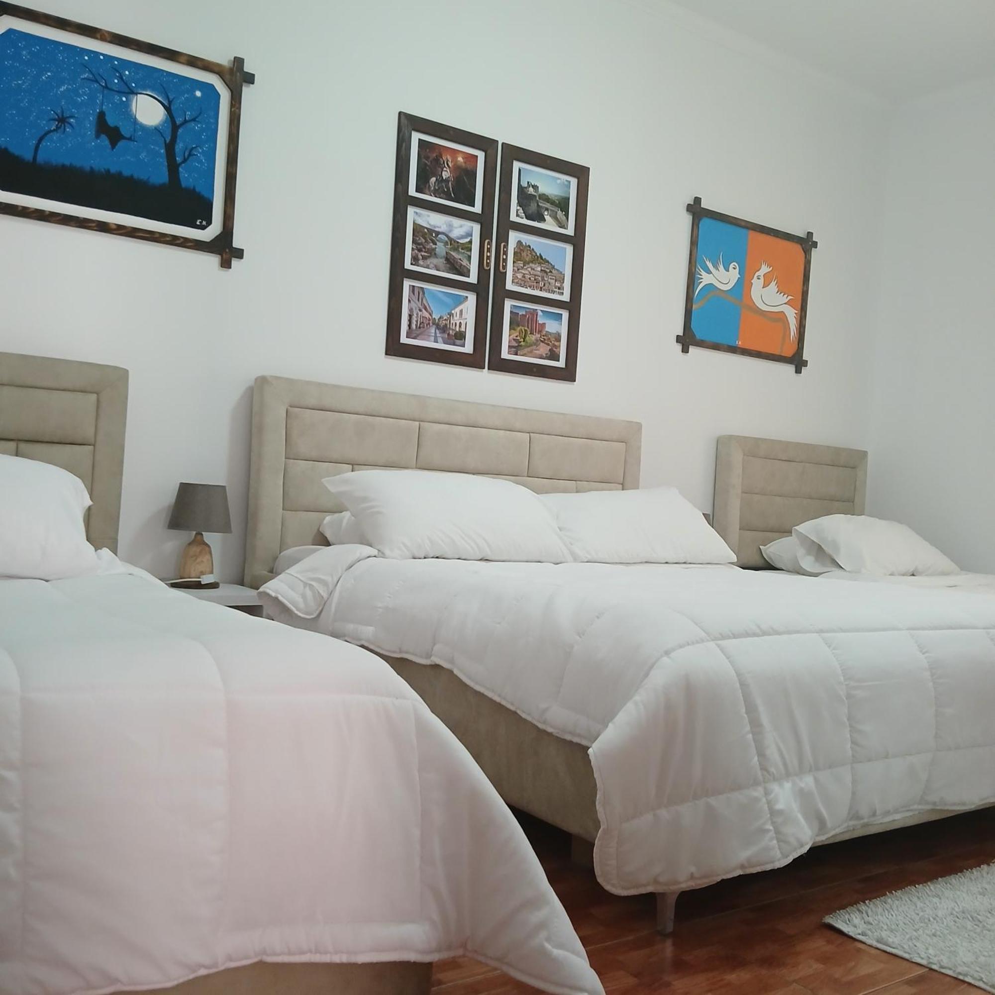 Villa Oasis เบราท ห้อง รูปภาพ